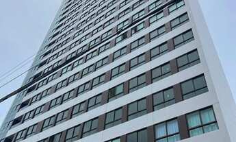 Imagem 2: Flat para aluguel tem 36 metros quadrados com 1 quarto em Pina - Recife - PE