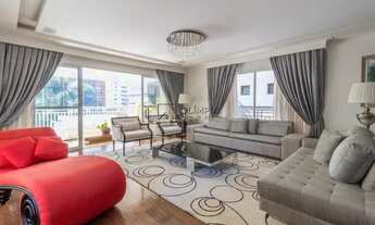 Imagem 3: Apartamento Locação Higienópolis 301 m² 4 Dormitórios