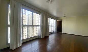 Imagem 7: Apartamento para aluguel com 110 metros quadrados com 3 quartos em Indianópolis - São Paul