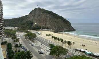 Imagem: Vista Mar, Alto. Apartamento c/ 178 m2