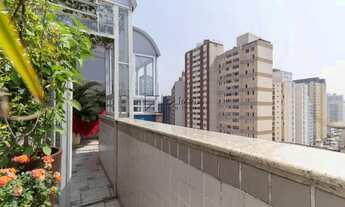 Imagem 4: Cobertura Venda Pinheiros 82 m² 2 Dormitórios