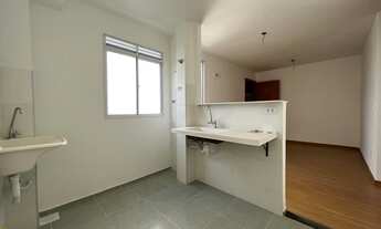 Imagem 3: Apartamento para aluguel com 43 metros quadrados com 2 quartos em Petrópolis - Maceió - AL