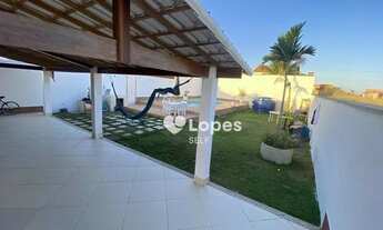 Imagem 4: Casa com 3 dormitórios à venda, 120 m² por R$ 800.000,00 - Jardim Atlântico Leste (Itaipua