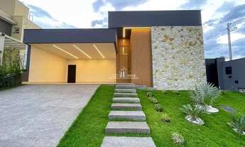 Imagem: Jardins Bolonha, Casa térrea com 3 suítes