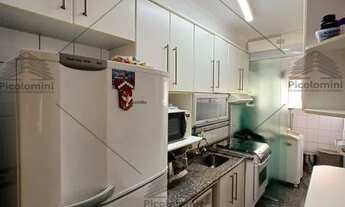 Imagem 5: Apartamento Mooca com 70 Metros, 3 quartos, sala 2 ambientes com Varanda, 2 banheiros, lav