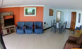 Imagem 5: Apartamento com 4 Quartos Frente p/ Mar à Venda na Praia do Morro - Guarapari/ES codigo: 8