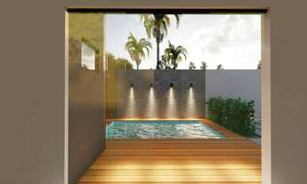 Imagem 6: Casa com piscina, 3/4, suíte, na Barra dos Coqueiros