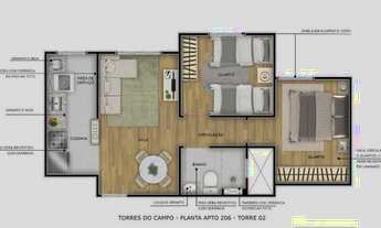 Imagem 11: NA - Apartamento na rua do HRC