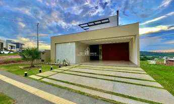 Imagem 2: Térrea 4 suítes plenas no condomínio Jardins Barcelona, Senador Canedo