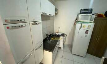 Imagem 7: Apartamento à venda, 55 m² por R$ 305.000,00 - Vila Guaraciaba - Santo André/SP