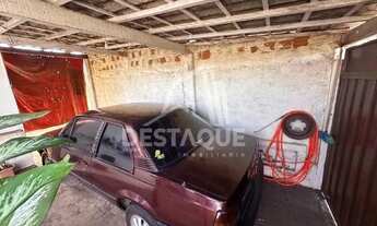 Imagem 2: Casa para Venda em Santo Anastácio, Jardim Vitória Régia, 3 dormitórios, 1 banheiro, 1 vag