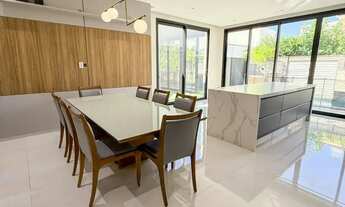 Imagem: Sobrado com 4 Suites no Alphaville 2