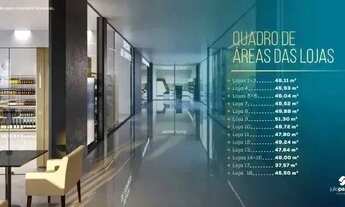 Imagem 5: Sala Comercial á venda no Centro Empresarial Premier, sala com 47m² - Jardins