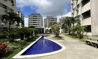 Imagem 6: A Venda, Cond Clube Blue Ville em Candeias, Lindo Apto 64m² 3 Qts1 Suíte