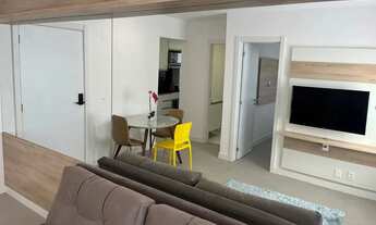 Imagem 5: Locacao de lindo apto de 1 dorm/churrasqueira, 100% mobiliado, 1 vaga escriturada. Entrar