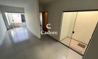 Imagem 7: Casa em obras à venda no Tocantins com 2/4 sendo 1 suíte e garagem para 2 carros