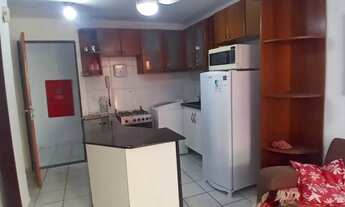 Imagem 2: Flat 2/4 mobiliado Ponta Negra