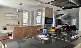 Imagem 2: Casa com 4 dormitórios à venda, 288 m² por R$ 1.980.000,00 - Pinheirinho - Curitiba/PR