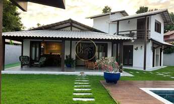 Imagem 7: Casa à Venda em São Francisco, Porto Seguro: 3 Suítes, 312m²