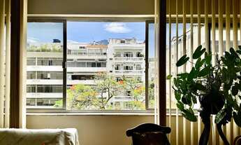 Imagem 3: Ipanema. 144m2 com 4 quartos, vaga de garagem no melhor da Rua Barão da Torre - Rio de Jan