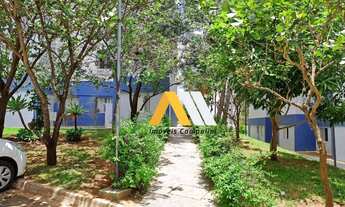 Imagem 4: Apartamento com 2 dormitórios para alugar, 49 m² por R$ 2.130,00/mês - Parque Campolim - S