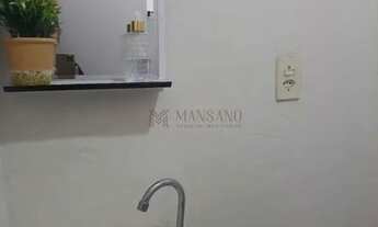 Imagem 2: Imóvel Comercial para aluguel com 27 m² e 1 quarto em Núcleo Habitacional Nobuji Nagasawa