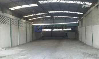 Imagem: Galpão 493 mts² na Vila Sacadura Cabral