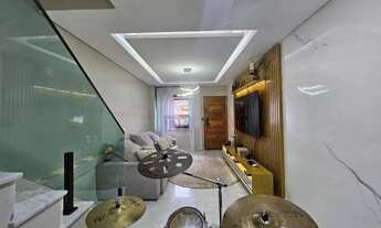 Imagem 6: Sobrado com 3 dormitórios, 140 m² - venda por R$ 1.190.000,00 ou aluguel por R$ 6.500,00/m