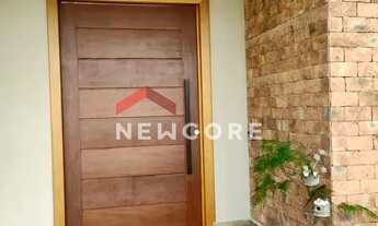 Imagem 2: Casa de condomínio em Rua Quatro - Lagoa Santa Park Residence - Lagoa Santa/MG