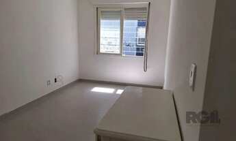 Imagem 7: Apartamento térreo de um dormitório transformado em dois dormitórios