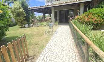 Imagem 3: Casa Duplex para Venda em Lauro de Freitas, Buraquinho, 5 dormitórios, 5 suítes, 6 banheir