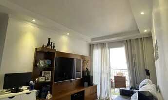 Imagem 5: Imóvel para venda possui 76 metros quadrados com 3 quartos em Vila Canero - São Paulo - SP