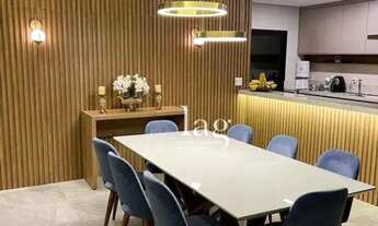 Imagem 2: Casa com 3 quartos à venda, 250 m² - Alphaville Nova Esplanada - Votorantim/SP