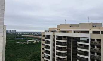 Imagem 4: Cobertura duplex de 05 quartos (02 suítes) no Ilha Pura - Barra Olímpica - Rio de Janeiro