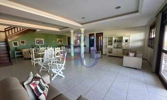 Imagem 5: Ampla casa triplex com vista para o mar em Porto das Dunas!