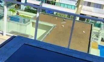 Imagem 3: Cobertura Duplex no Recreio 150m² | Mobiliada | Piscina Aquecida | Automação Completa