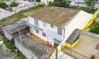 Imagem: Casa com terreno em Santa Felicidade Curitiba