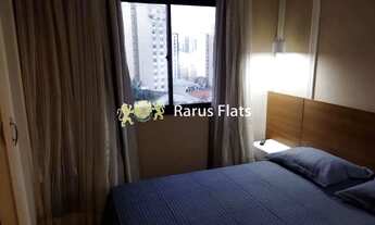 Imagem 7: Flat para alugar na Bela Vista - Edifício The Universe