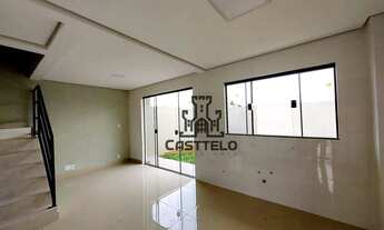 Imagem 2: Sobrado com 3 dormitórios à venda, 84 m² por R$ 490.000,00 - Columbia - Londrina/PR