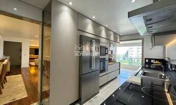 Imagem 16: LINDO APARTAMENTO MOBILIADO E DECORADO COM 2 SÚITES NO PRÉDIO EREDITA