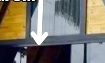 Imagem 3: Condominio de Chalé alpino na planta com terreno 2 meses pra entregar