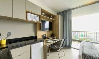 Imagem 3: Studio com 25 m2 em localização nobre de Perdizes