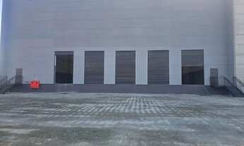 Imagem 3: Armazém Novo - lado BR 101 - Segurança 24hrs