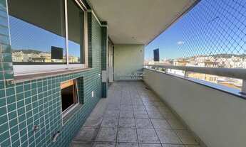 Imagem 2: Apartamento a venda - poucos passos da charmosa Praça Afonso Pena (Metrô) - varanda, 3 qua