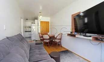 Imagem 3: Aluga 1 dormitório com 1 vaga no Jardim Botânico