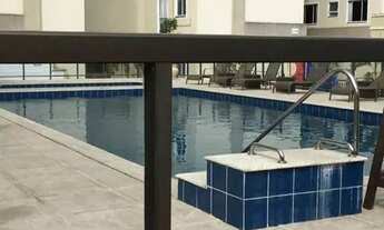 Imagem 3: Apartamento térreo no condomínio Sol do Enseada no Vila Lage, obra da MRV