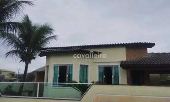 Imagem 4: Casa com 3 dormitórios à venda, 115 m² por R$ 550.000,00 - Caxito - Maricá/RJ