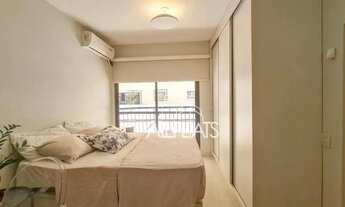 Imagem 2: Flat com 1 dormitório à venda, 32 m² por R$ 575.000,00 - Jardins - São Paulo/SP