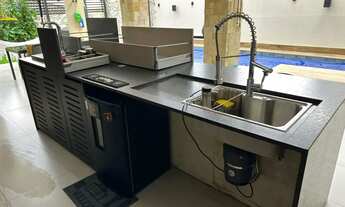 Imagem 6: Sobrado Jardins Mônaco Casa em Condomínio com 5 Quarto(s) e 6 banheiro(s) à Venda, 333.00