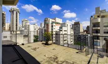 Imagem 4: Cobertura com 4 Dormitórios 3 Vagas em Higienópolis